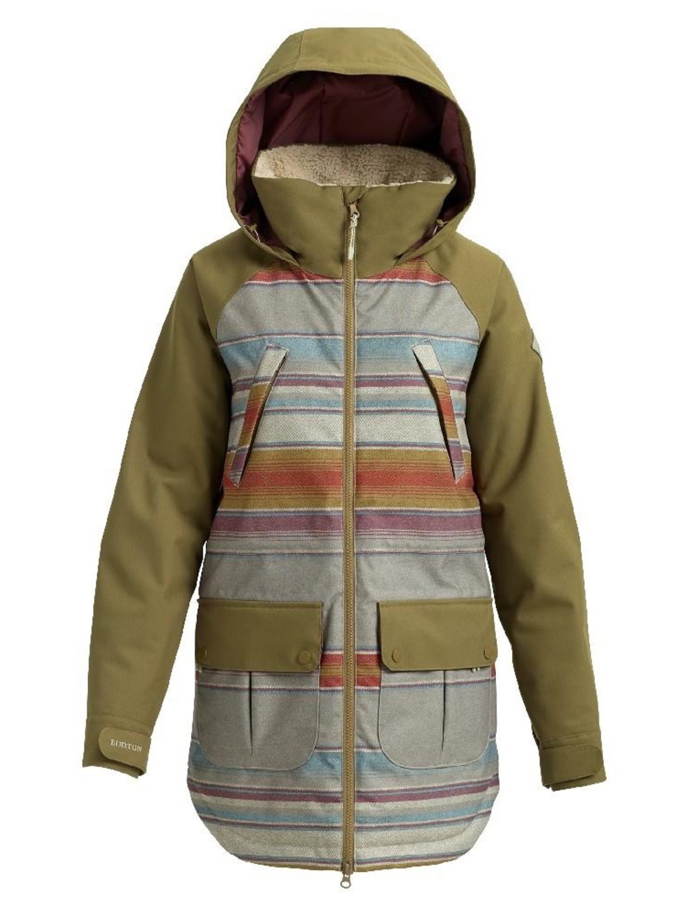 NOT FOR SALE! ISO: Burton Prowess